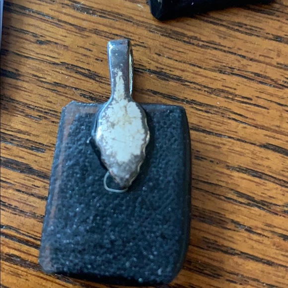 Handmade Glass Pendants - Picture 2 of 2